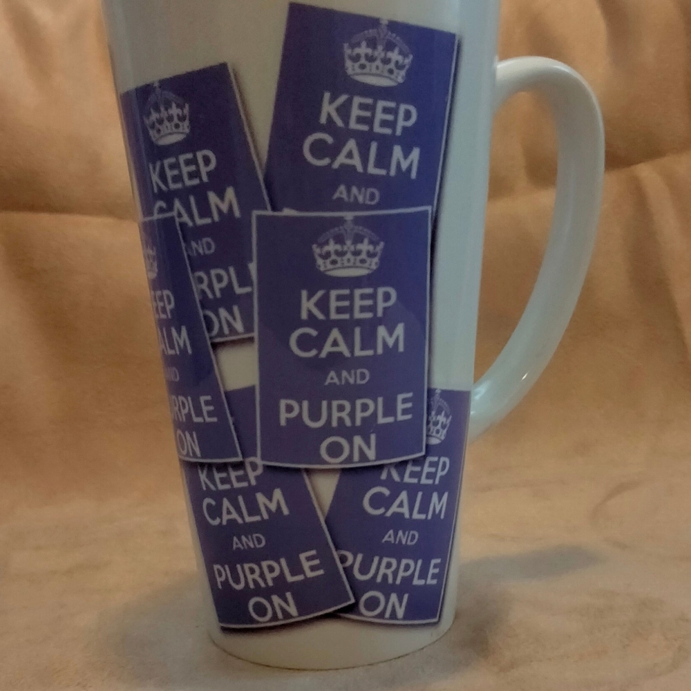Latte Coffee Mug ☕